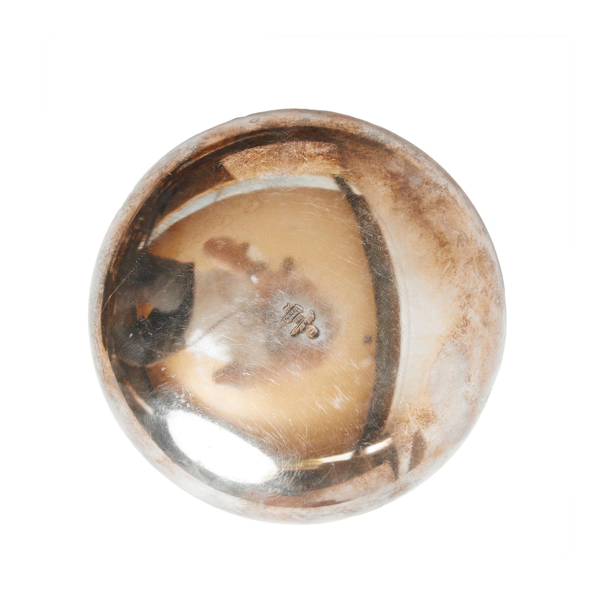 Danese Ciotola danese in argento sterling di Hansen in vendita
