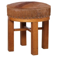 Taburetes de Madera