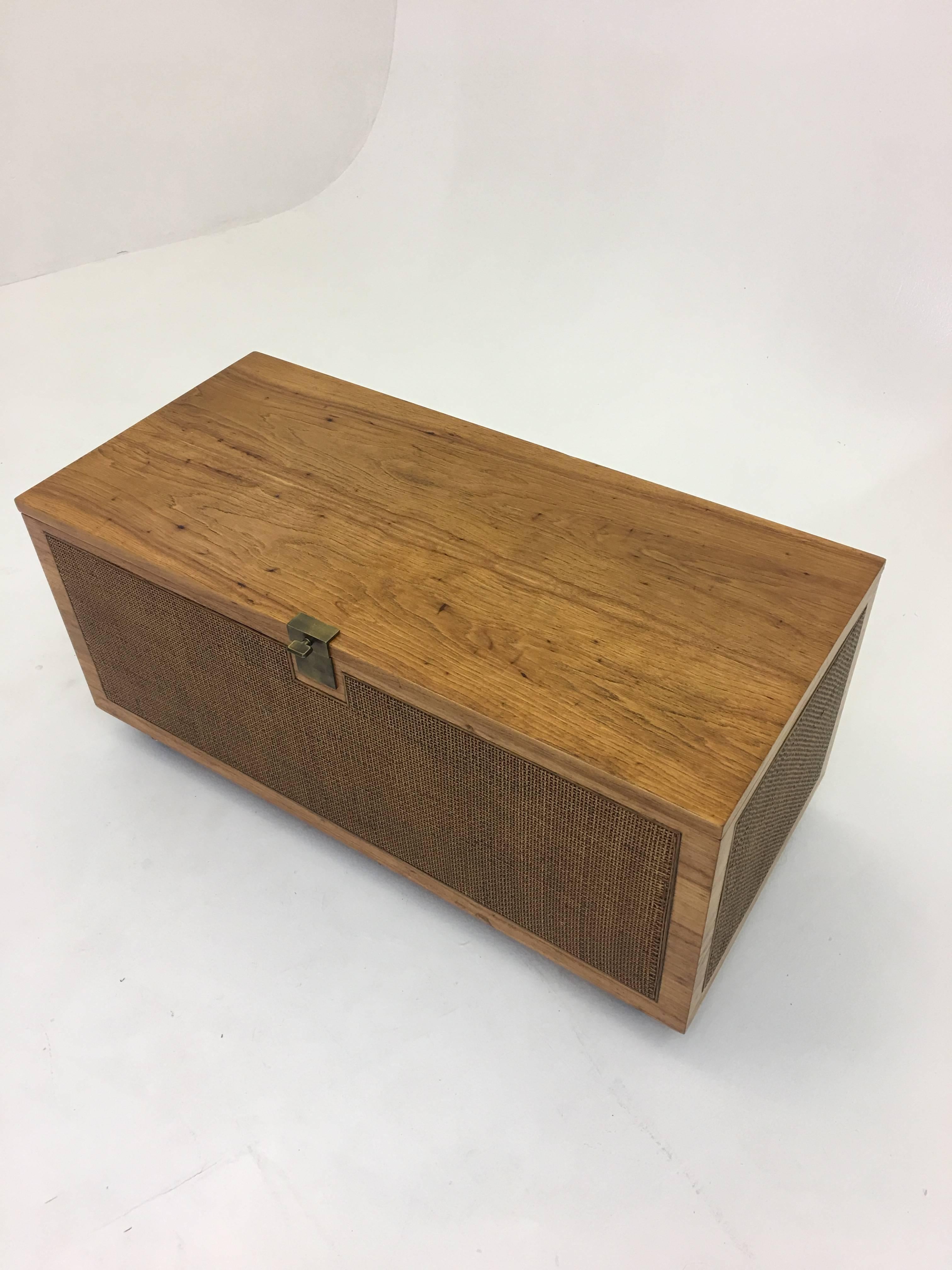 Danish Storage Chest 1