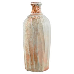 Studio ceramico danese, vaso unico in gres smaltato
