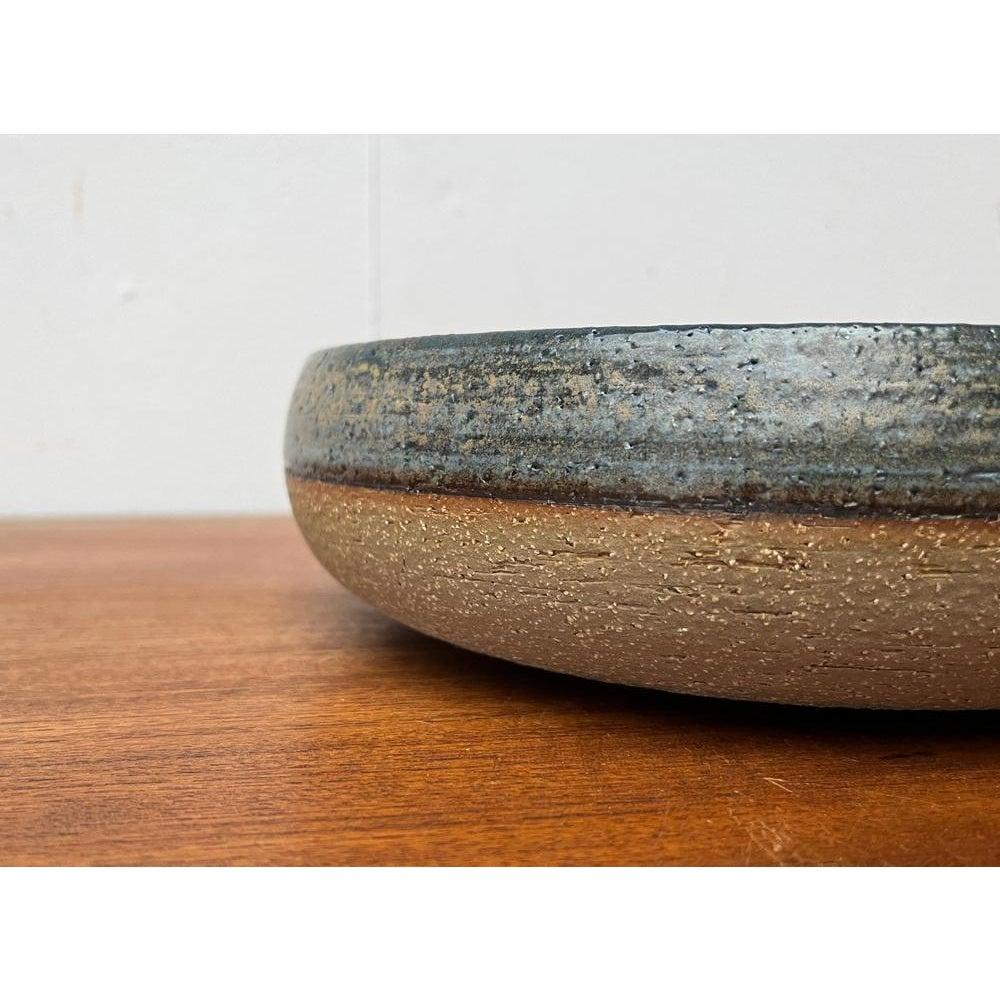Bol en Studio Pottery danois de Søholm, années 1960 en vente 3