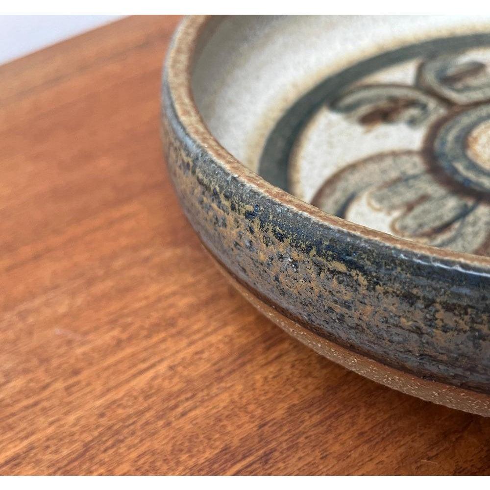 Bol en Studio Pottery danois de Søholm, années 1960 en vente 4