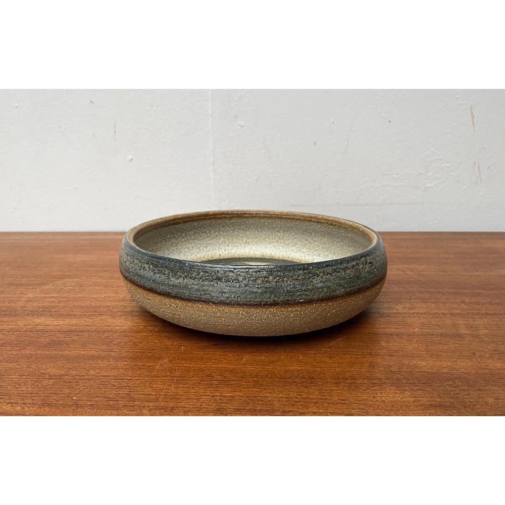Danois Bol en Studio Pottery danois de Søholm, années 1960 en vente