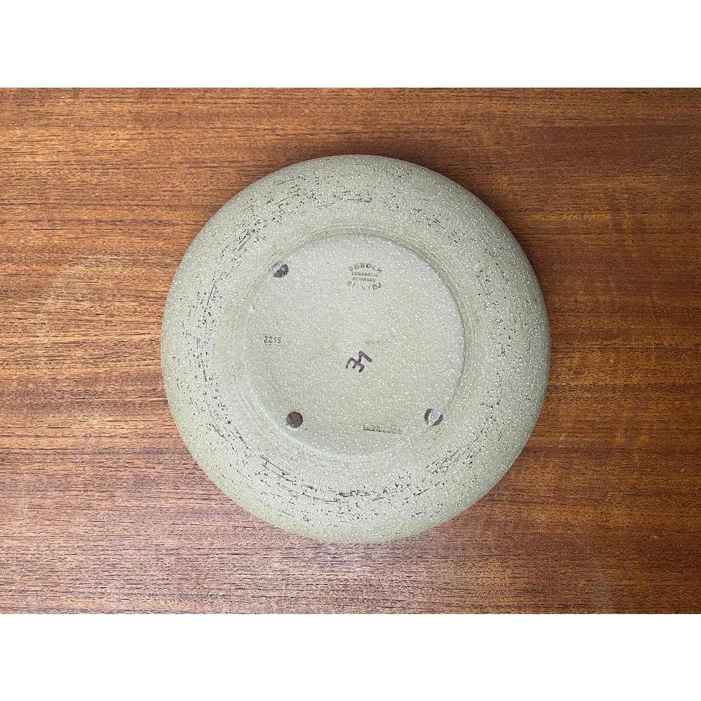 20ième siècle Bol en Studio Pottery danois de Søholm, années 1960 en vente