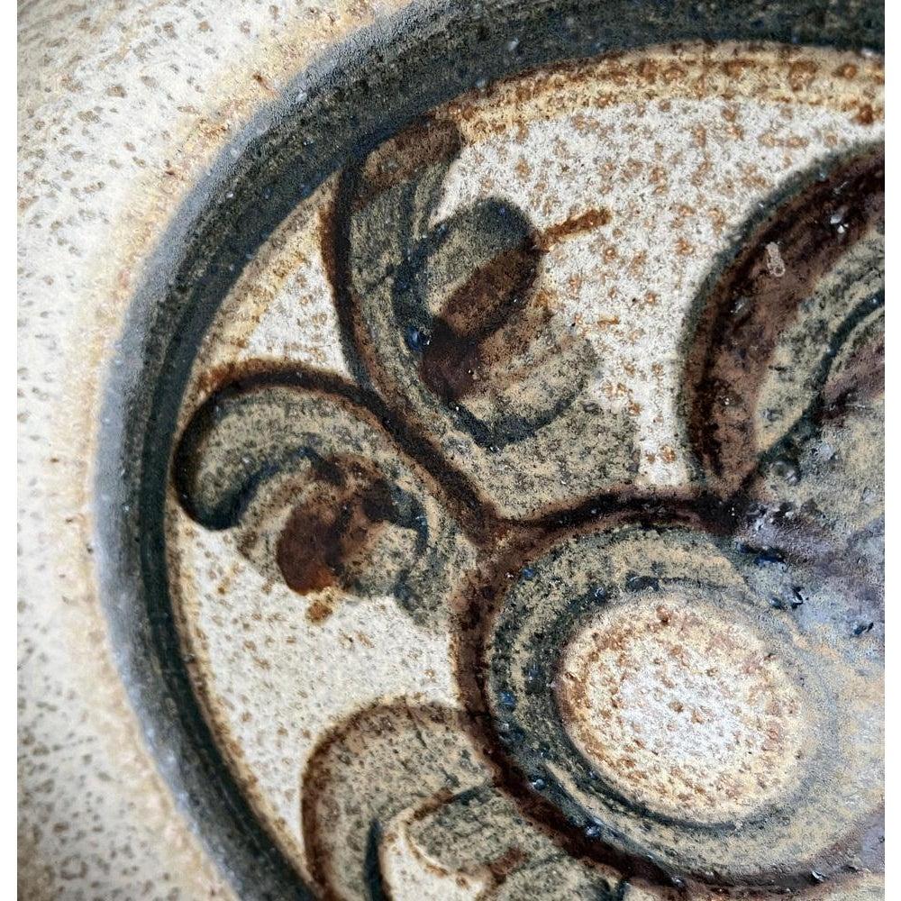 Bol en Studio Pottery danois de Søholm, années 1960 en vente 1