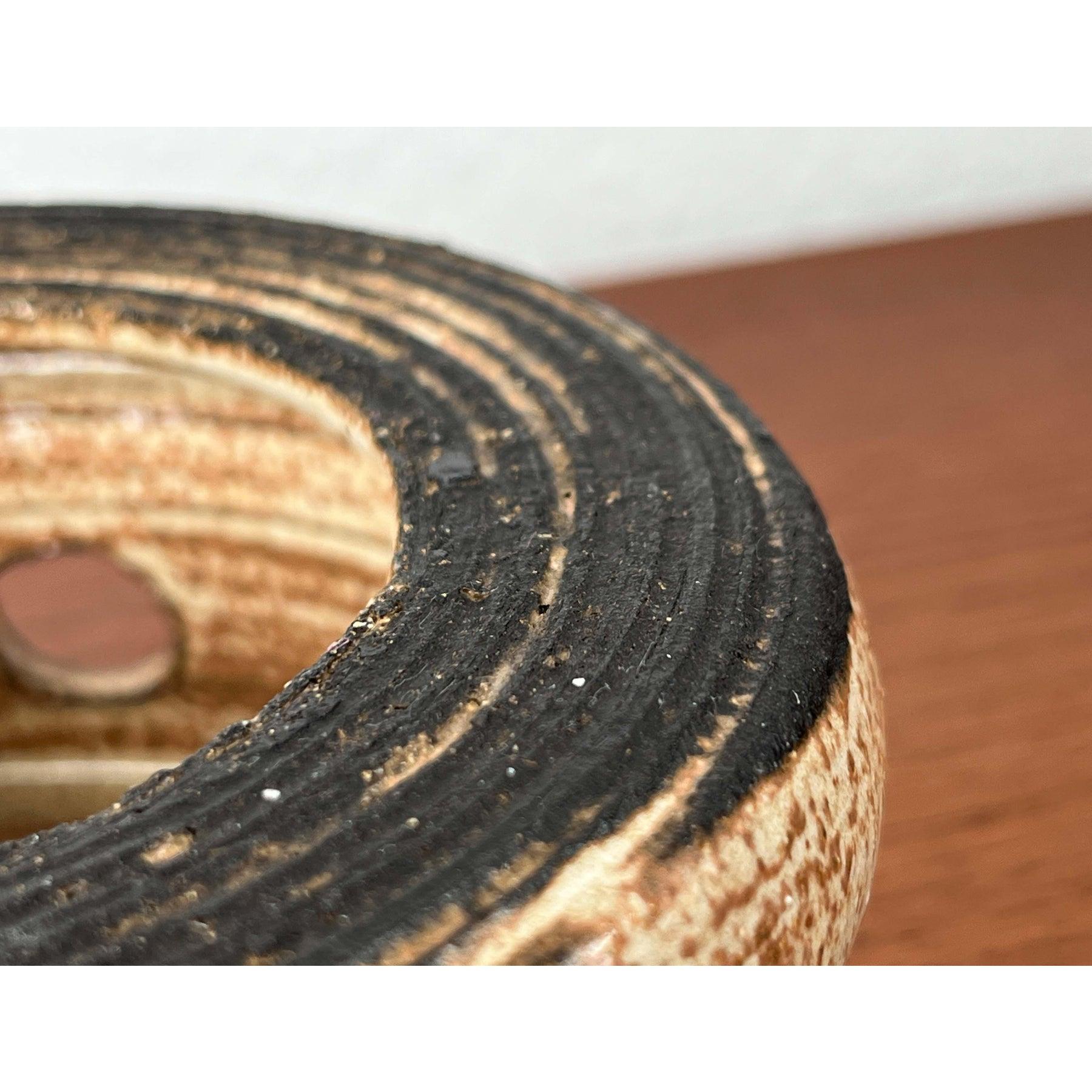 Mid-Century Modern Danish Studio Pottery Tea Warmer from Djurs Keramikgarden, 1960s For Sale