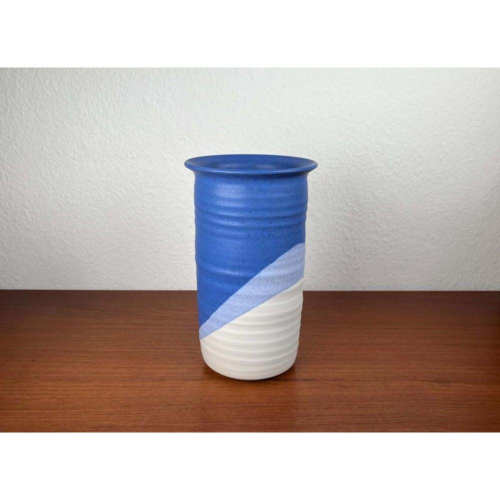 Vase en Studio Pottery danois par Karsten Nielsen pour KN Keramik, 1960s en vente 3