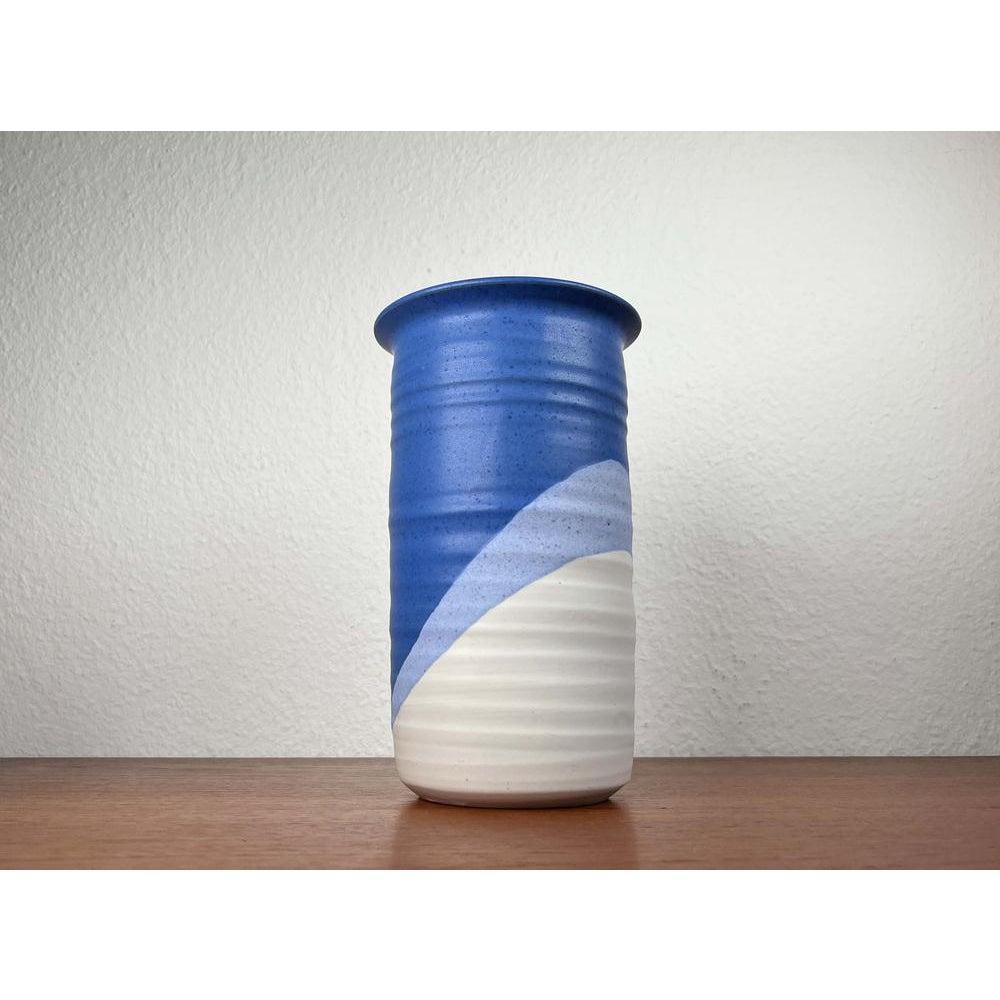 Vase en Studio Pottery danois par Karsten Nielsen pour KN Keramik, 1960s en vente 6