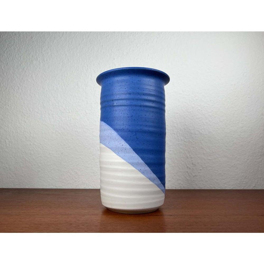 Vase en Studio Pottery danois par Karsten Nielsen pour KN Keramik, 1960s en vente 7