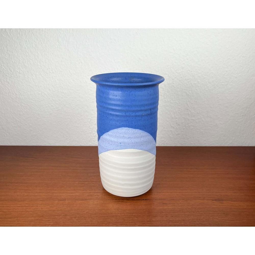 Céramique Vase en Studio Pottery danois par Karsten Nielsen pour KN Keramik, 1960s en vente