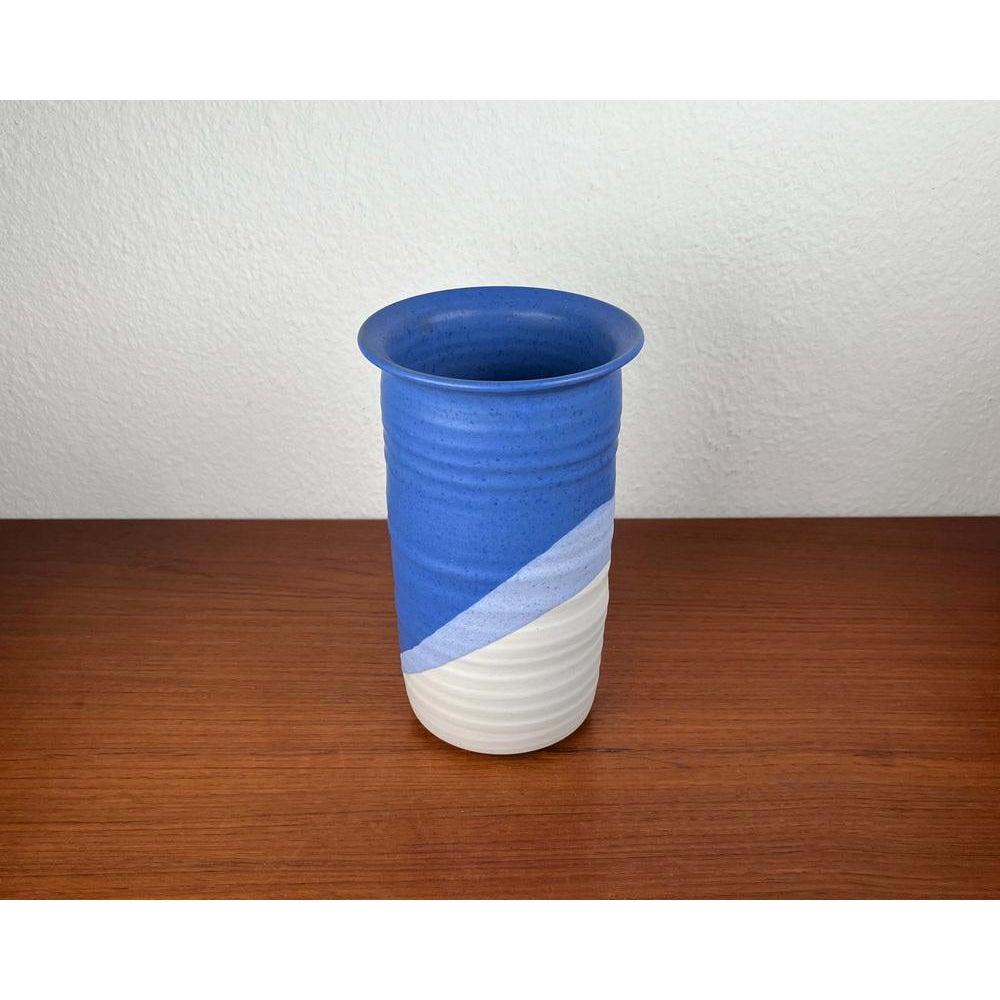 Vase en Studio Pottery danois par Karsten Nielsen pour KN Keramik, 1960s en vente 2
