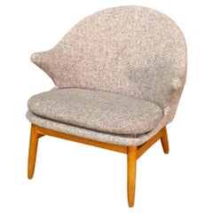Fauteuil de style Hans Olsen