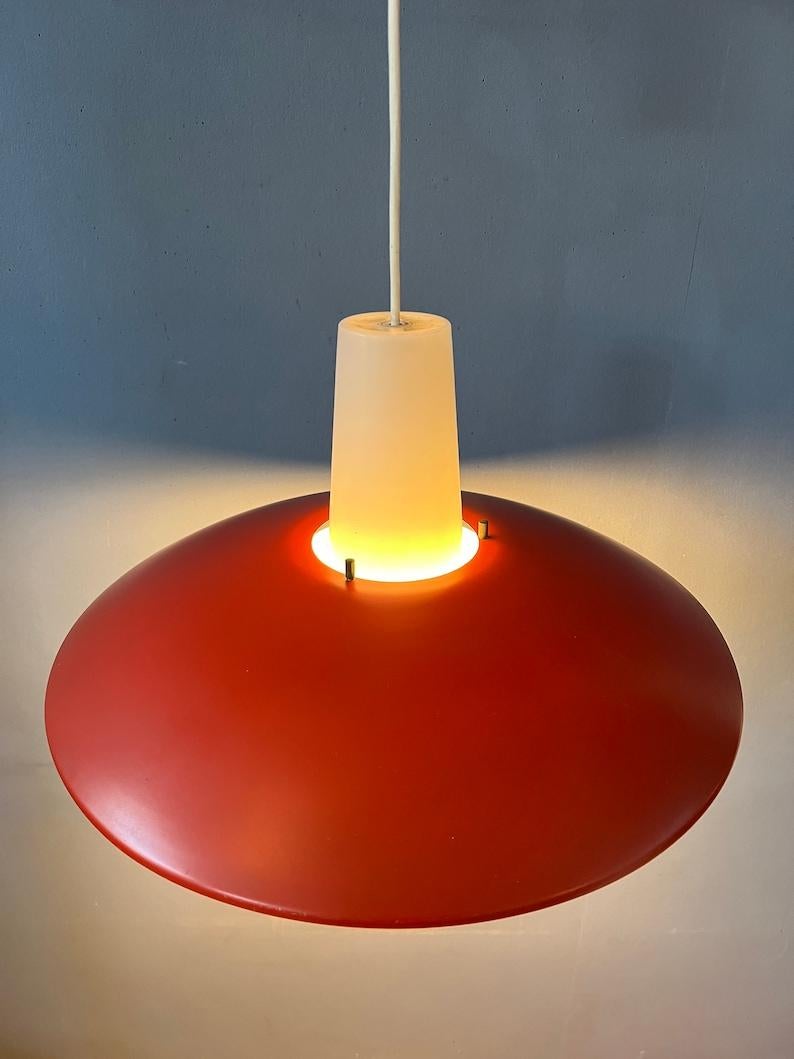 20th Century Danish Style Pendant Lamp by Louis Kalff for Philips, 1970s For Sale