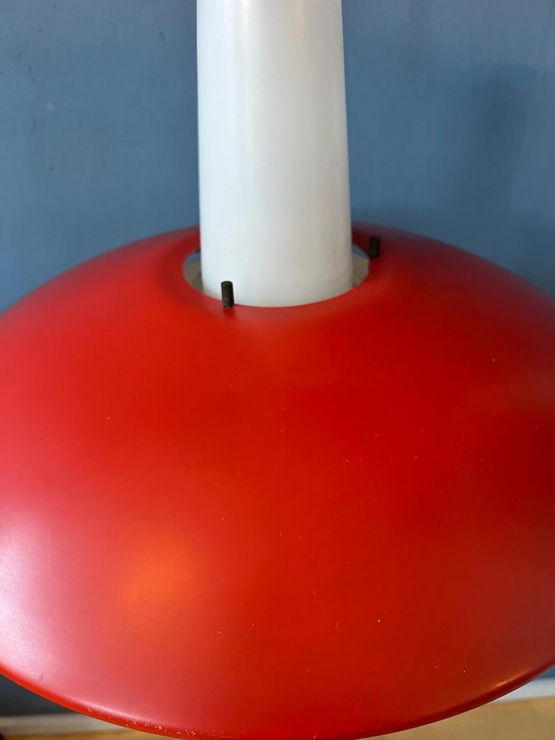 Danish Style Pendant Lamp by Louis Kalff for Philips, 1970s For Sale 3