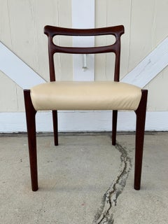 Danish Style Side Chair