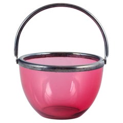 Glass Bowls and Baskets