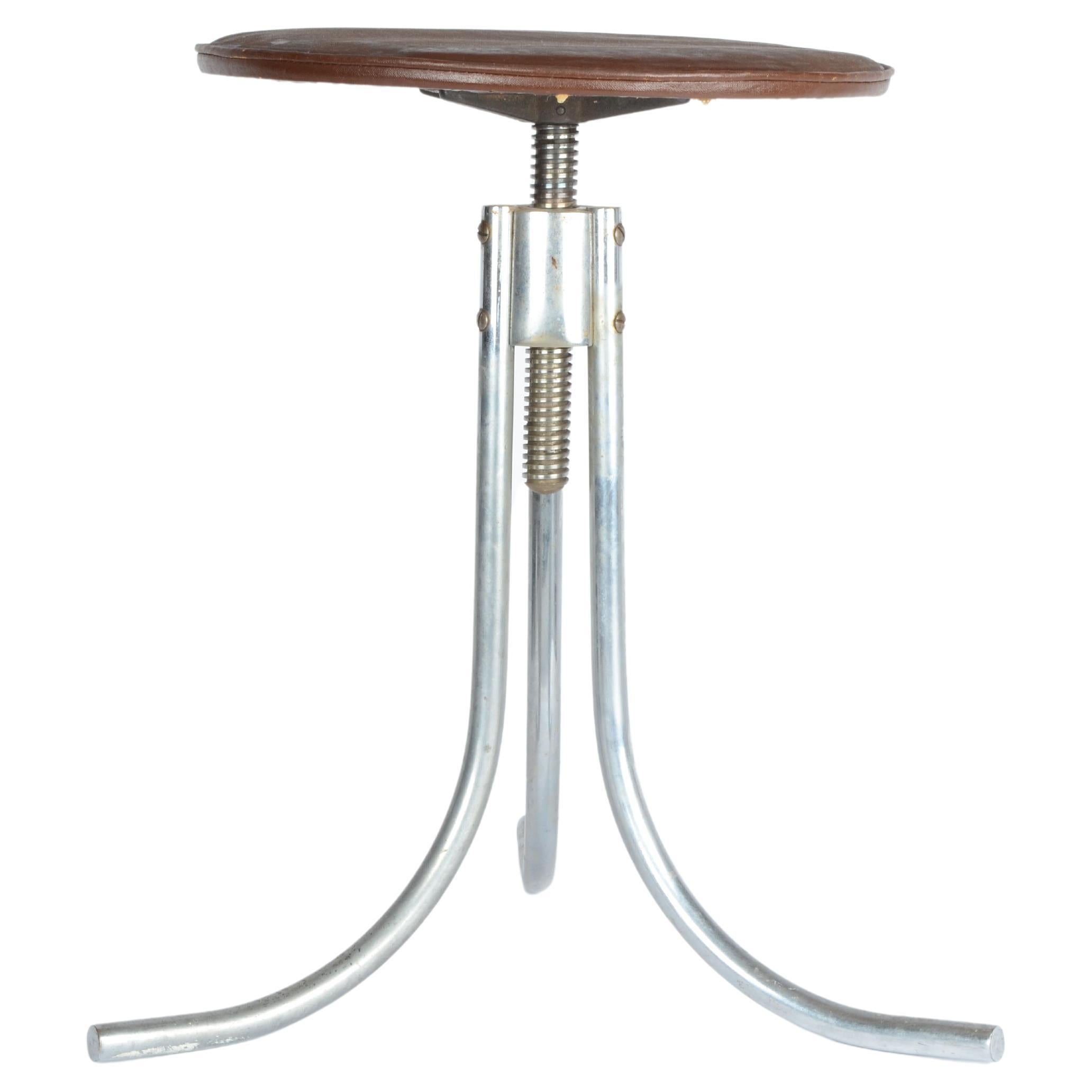 Danish Swivel Chair, 1930s