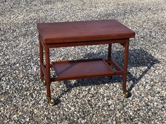 Danish table by Kurt Østervig