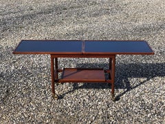 Danish table by Kurt Østervig