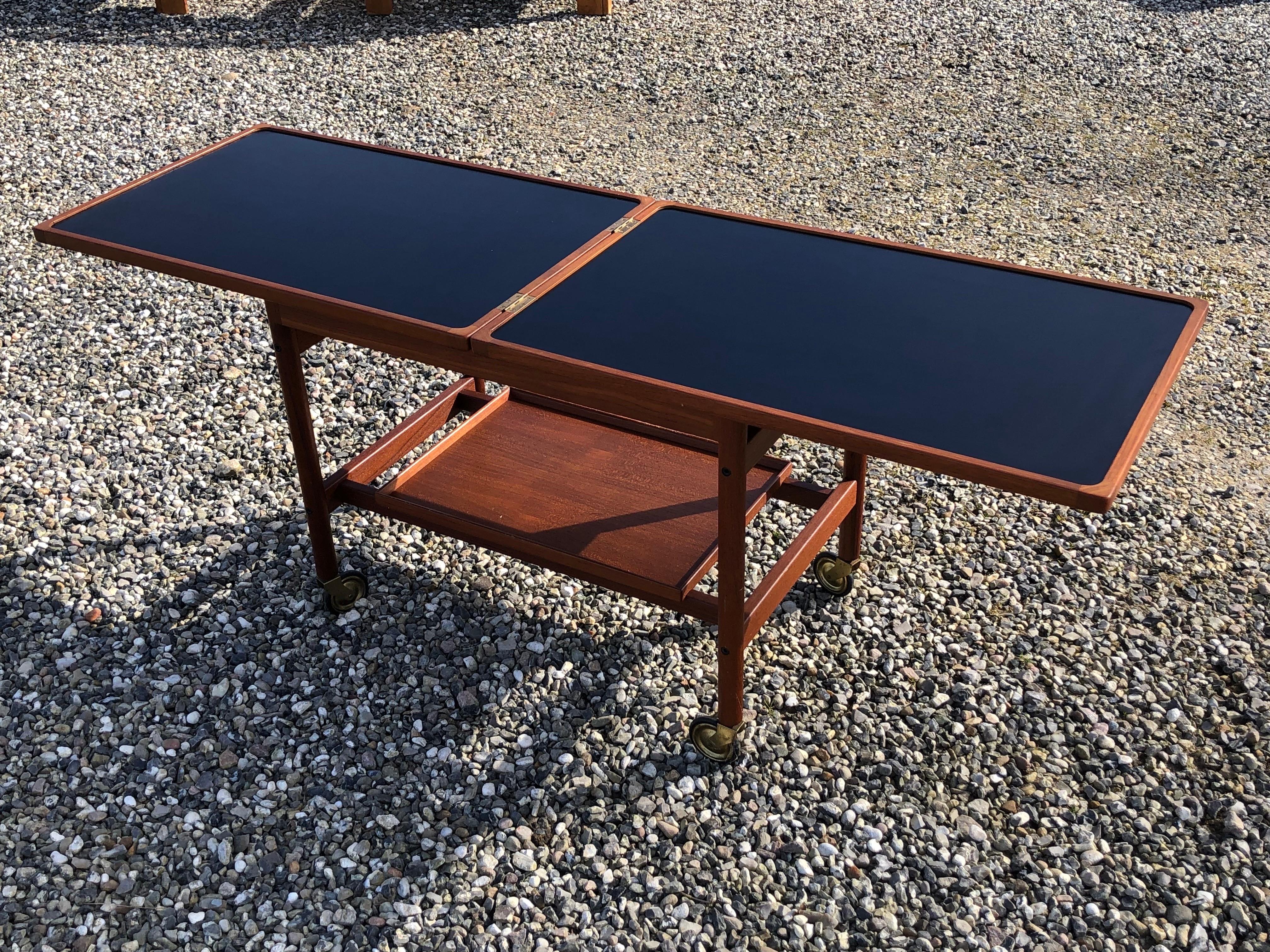 20th Century Danish table by Kurt Østervig For Sale