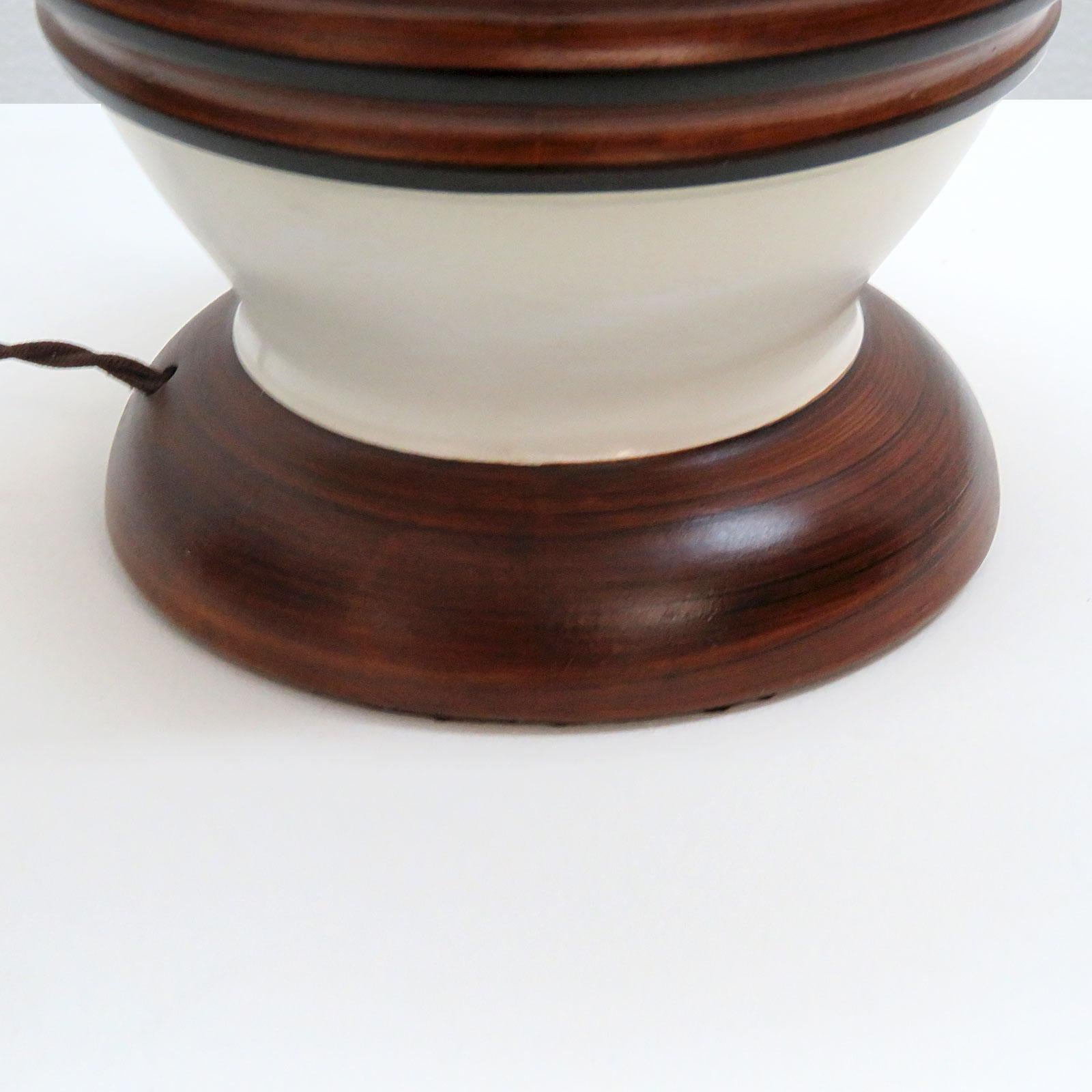 Milieu du XXe siècle Danish Table Lamp, 1950 en vente