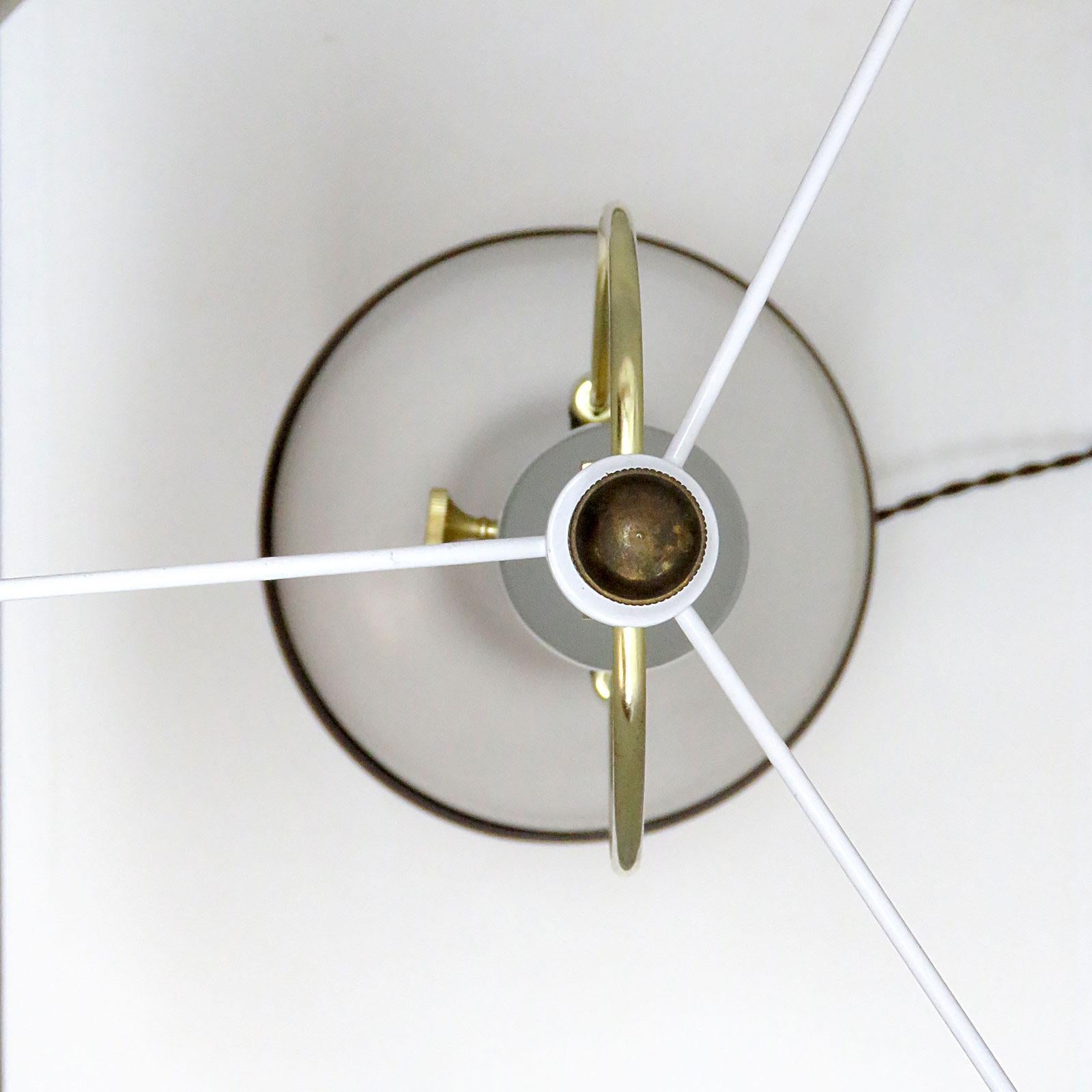 Danish Table Lamp, 1950 en vente 1