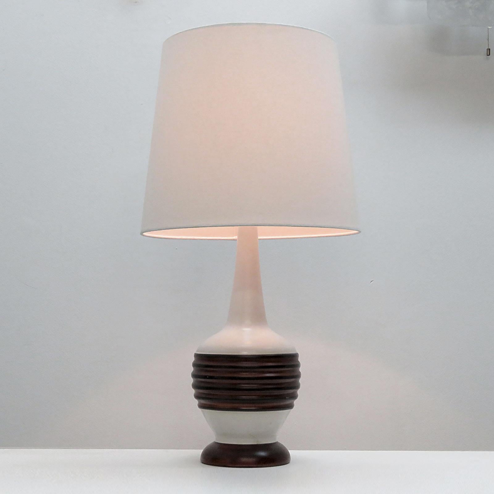 Danish Table Lamp, 1950 For Sale 3