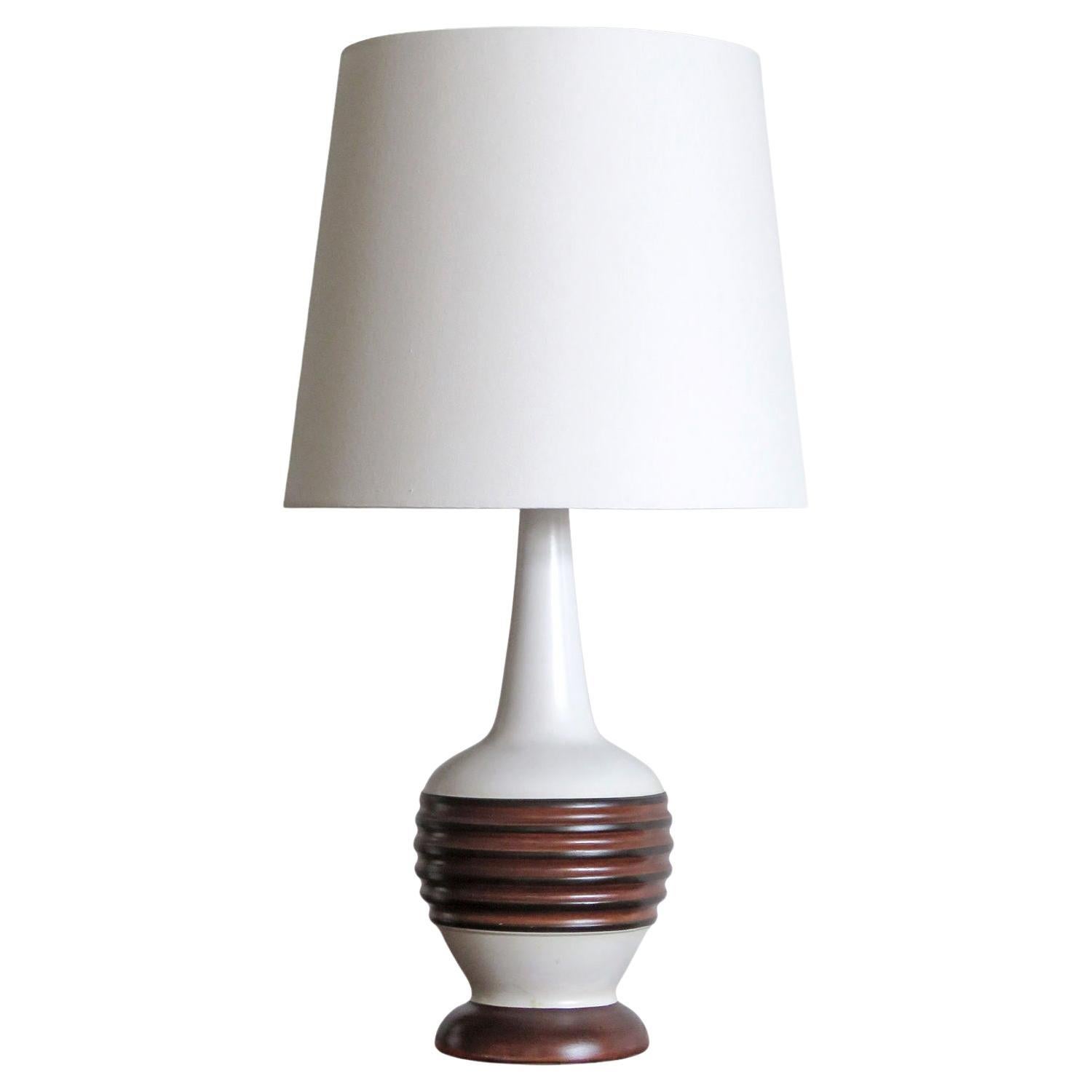 Danish Table Lamp, 1950 en vente