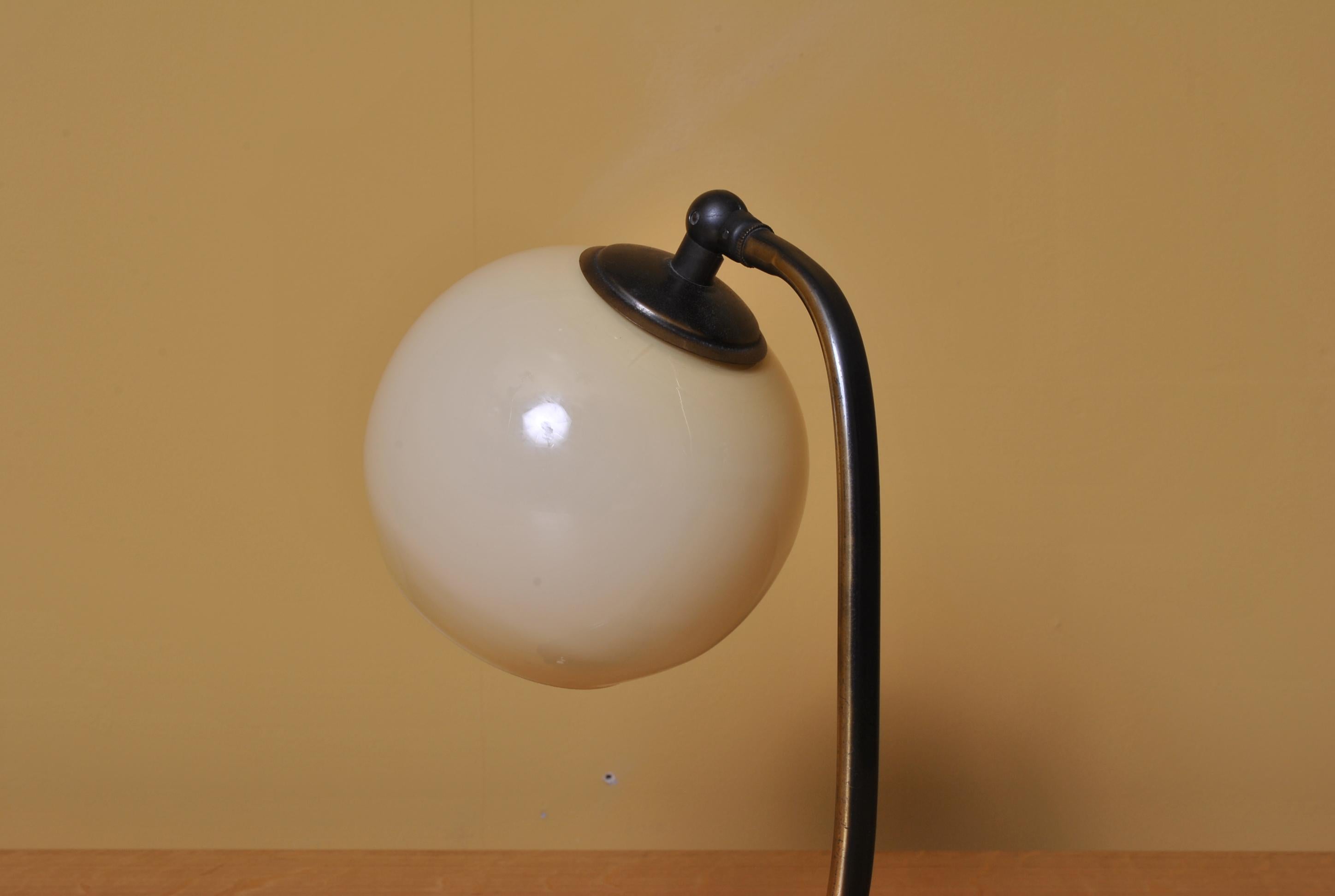 Danish Table Lamp 2