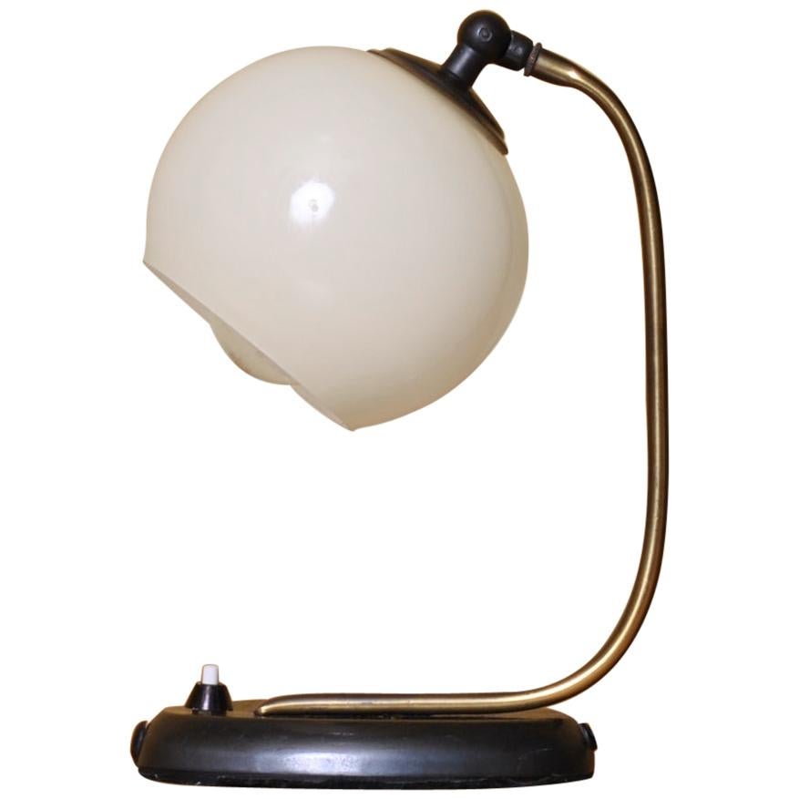 Danish Table Lamp