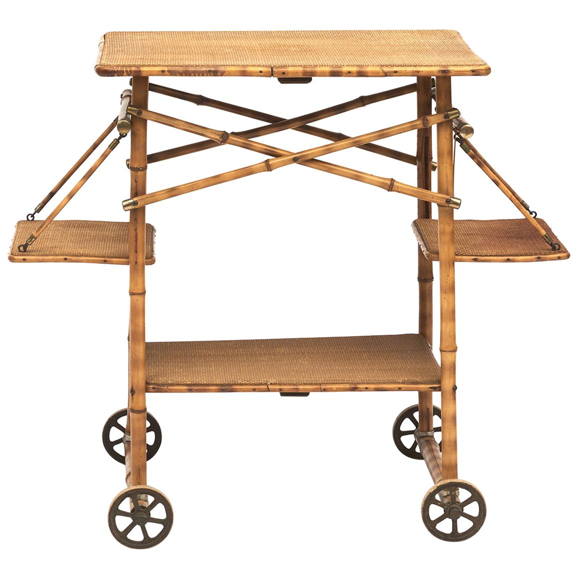 Danish Tea Cart, circa 1930