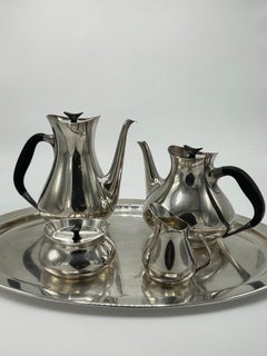 Danish tea set Cohr, Denmark