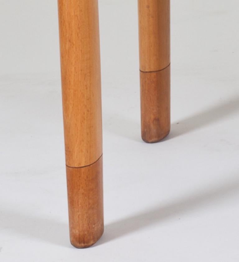 Mid-Century Modern Table basse danoise en teck et bois de rose en vente