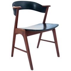 Danish Teak Armchair, 1960s