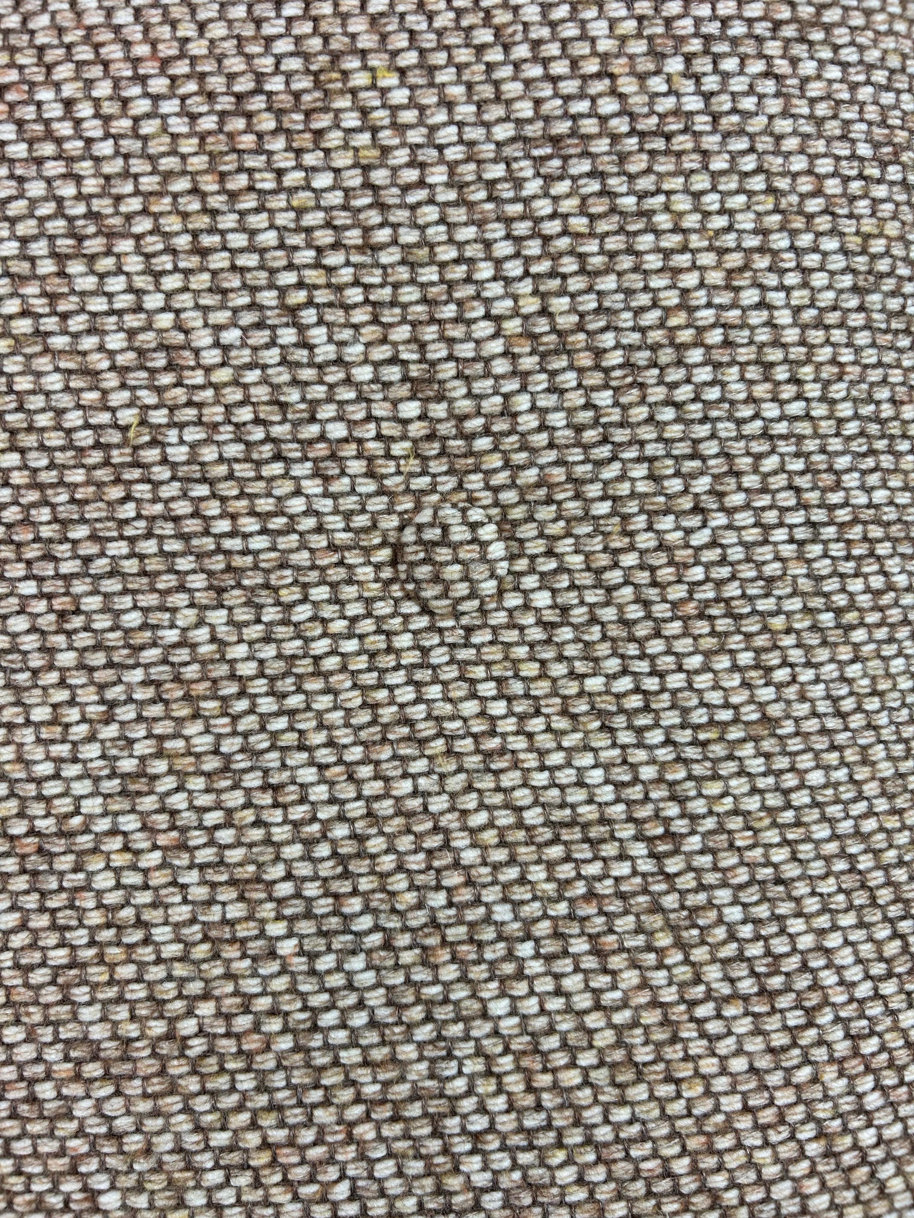 Poltrona danese in teak appena imbottita, anni '60 in vendita 8