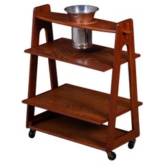 Mid-Century Modern Serving Pieces