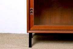 Danish Teak Bookcase by Arne Vodder for Sibat, 1960