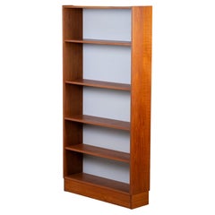 Danish Teak Bookcase by Domino, 1960s