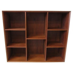 Danish Teak Bookcase by Peter Hvidt / Orla Molgaad