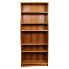 Danish Teak Bookcase by Uldum Møbelfabrik