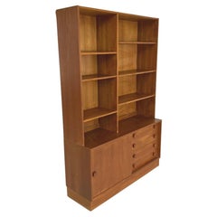 Mobile libreria danese in teak