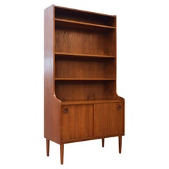 Danish Teak Bookcase