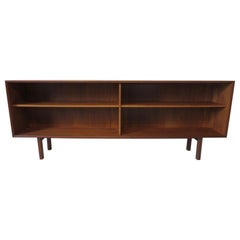 Danish Teak Bookcase in the Style of Ib Kofod-Larsen