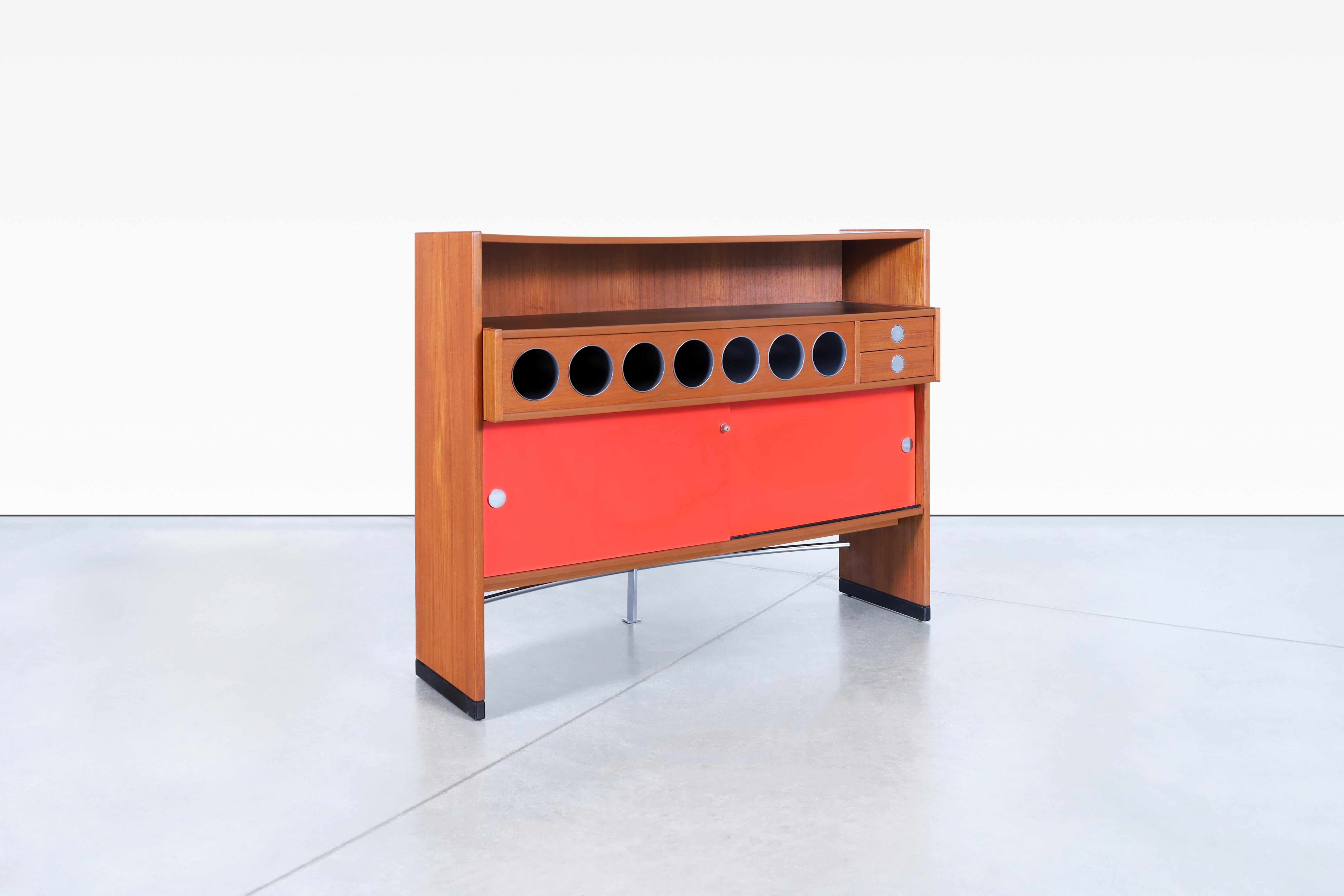 Mid-20th Century Danish Teak 