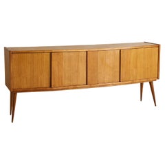 Crédence danoise attribuée à Svend Madsen, années 1960
