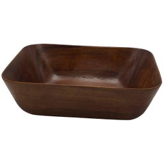 Danish Teak Bowl by Digsmed, 1950s