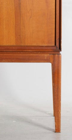 Danish Teak Cabinet , 1950s