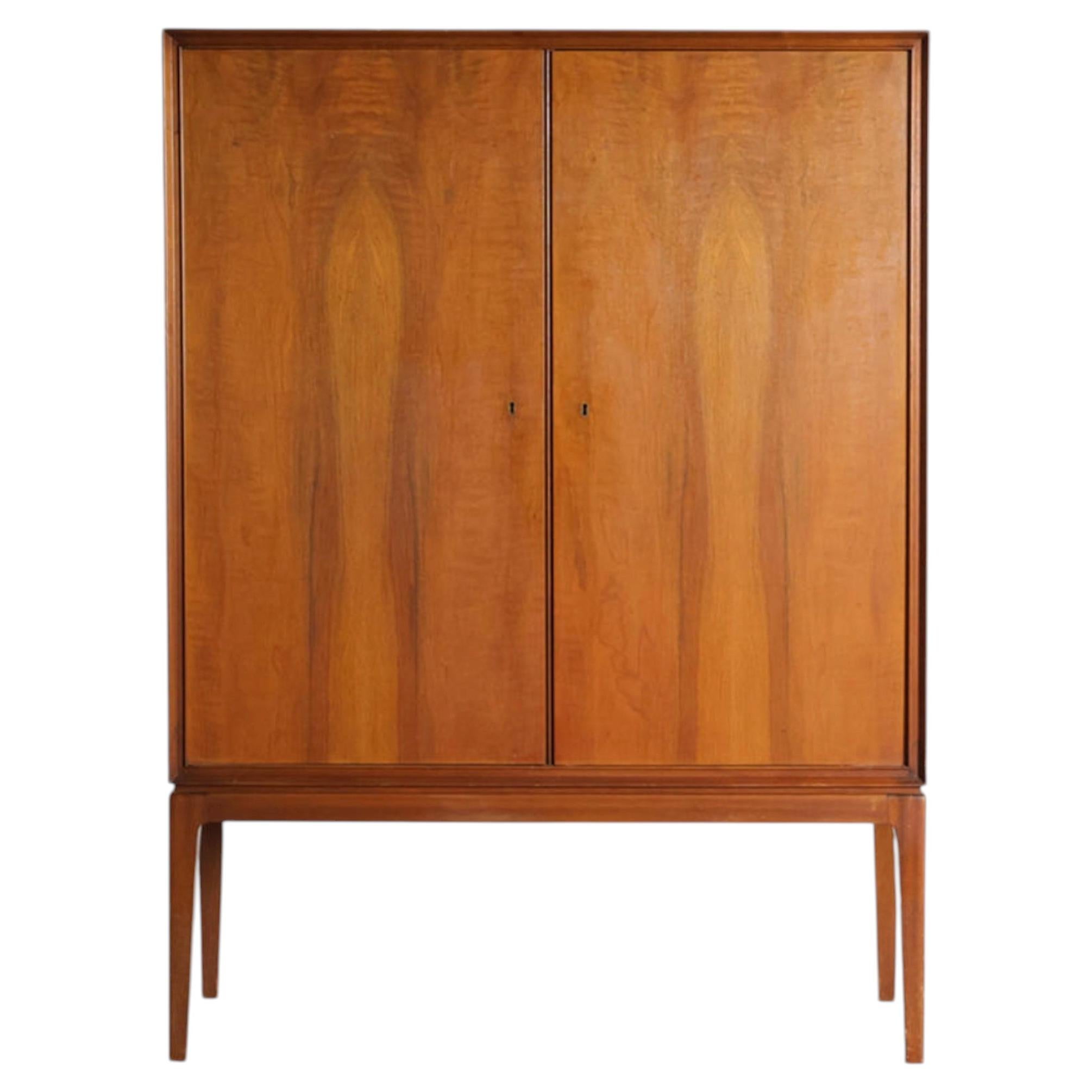 Danish Teak Cabinet , 1950s