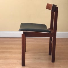 Danish Teak Chair Model #193 by Inger Klingenberg for France & Søn