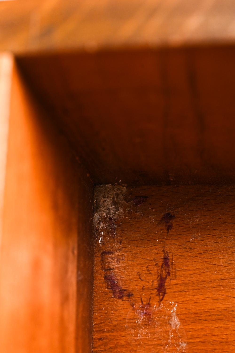 Danish Teak Chest of Drawers Attributed to Børge Mogensen, c. 1960's 7